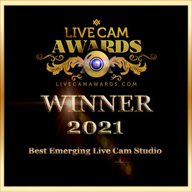 winner best emerging live cam